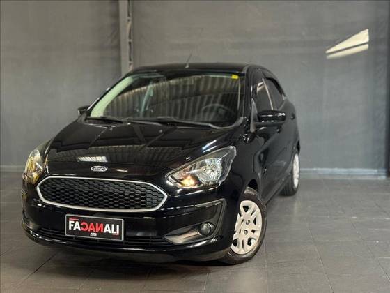 FORD KA 1.0 TI-VCT FLEX SE PLUS MANUAL FORD KA 1.0 TI-VCT FLEX SE PLUS MANUAL
